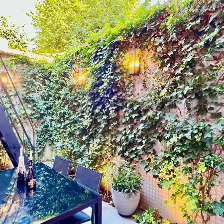 La Maison Du Bonheur + Studio Patio & Terrasse Reims